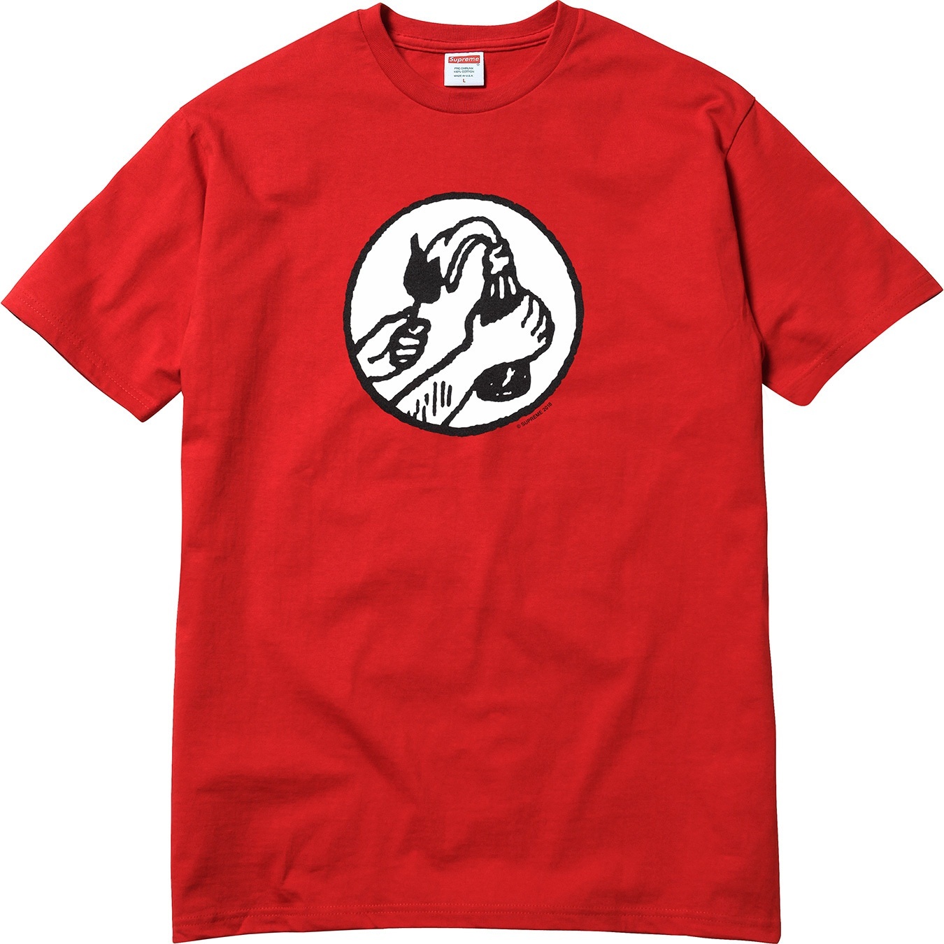 Molotov Tee view 7